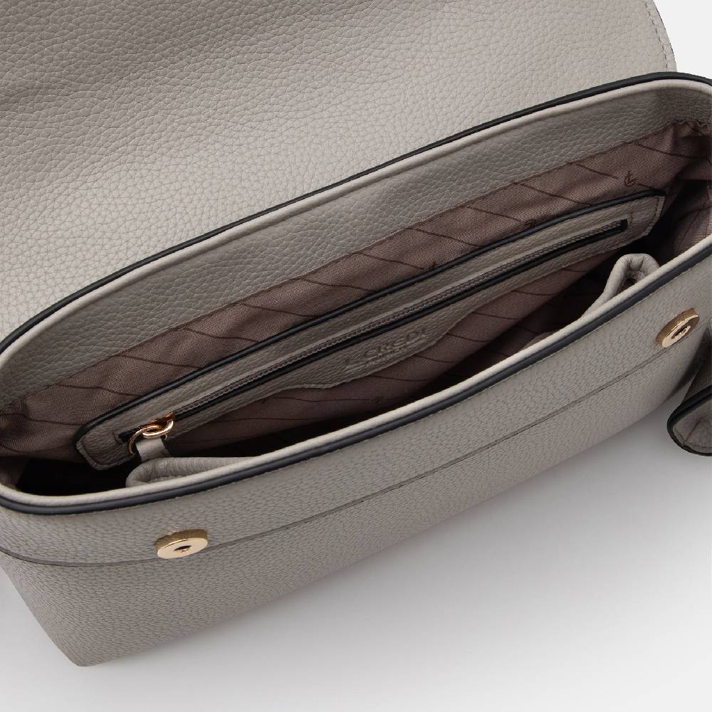 L. Credi Nadira Umhängetasche Stone