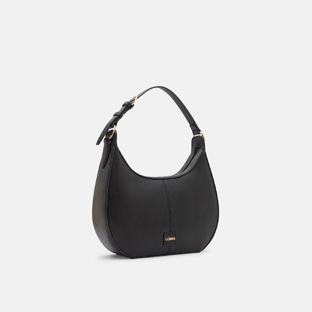 L. Credi Nadja Hobo Schwarz