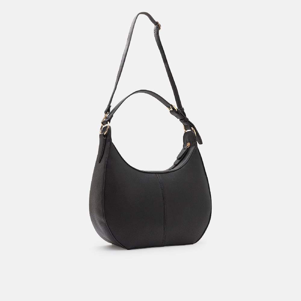 L. Credi Nadja Hobo Schwarz