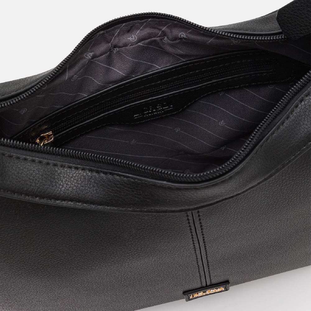 L. Credi Nadja Hobo Schwarz