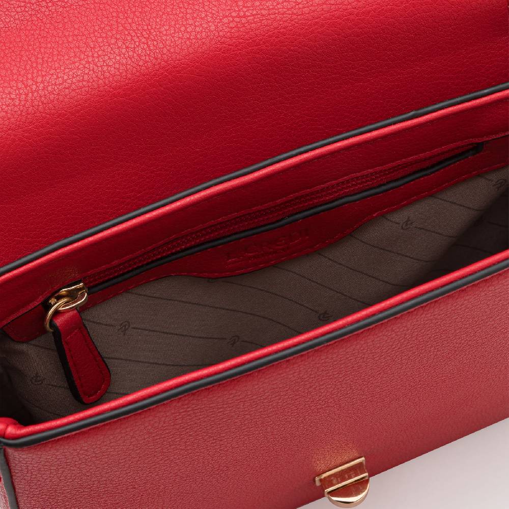 L. Credi Nadja Umhängetasche Salsa