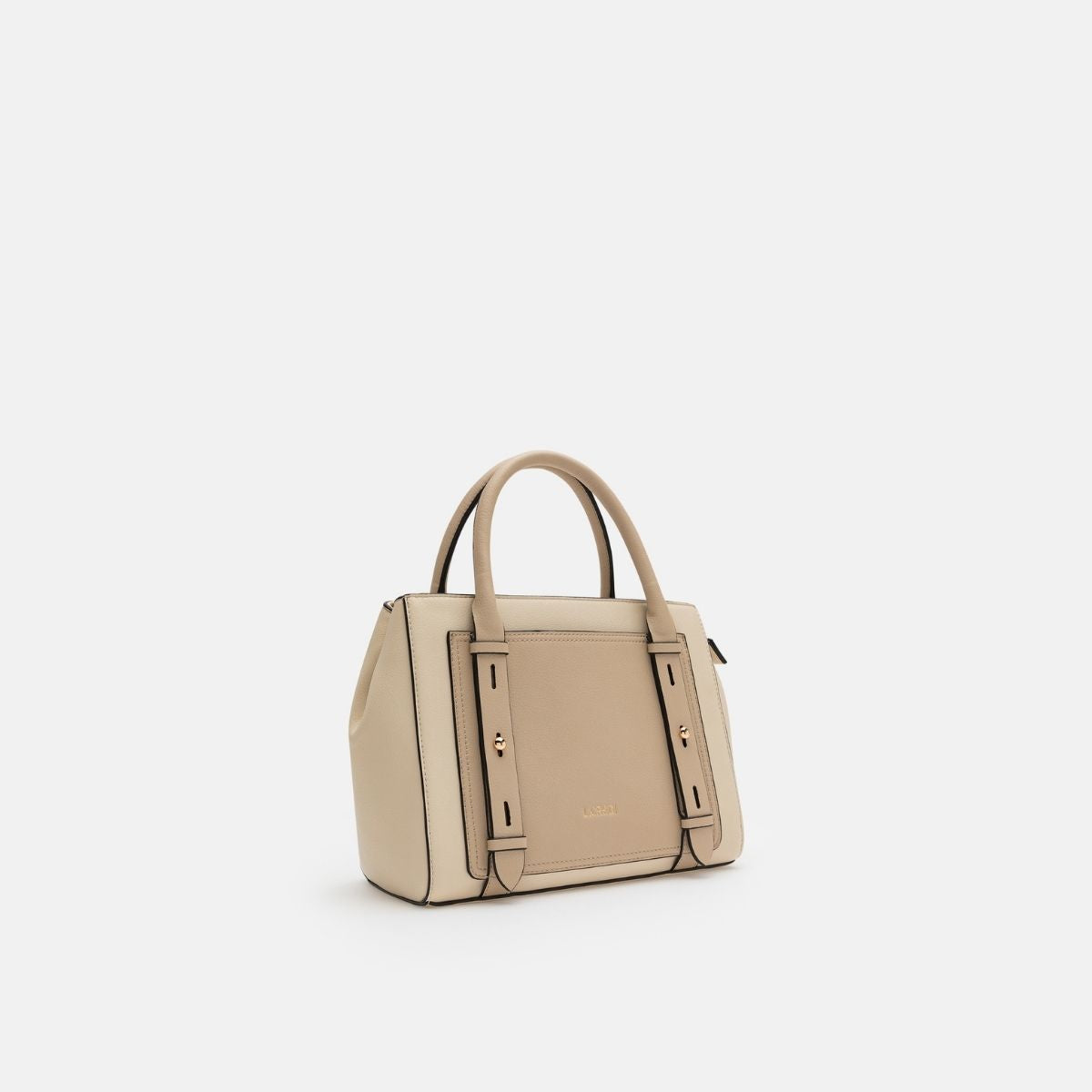 L. Credi Naemi Henkeltasche Creme