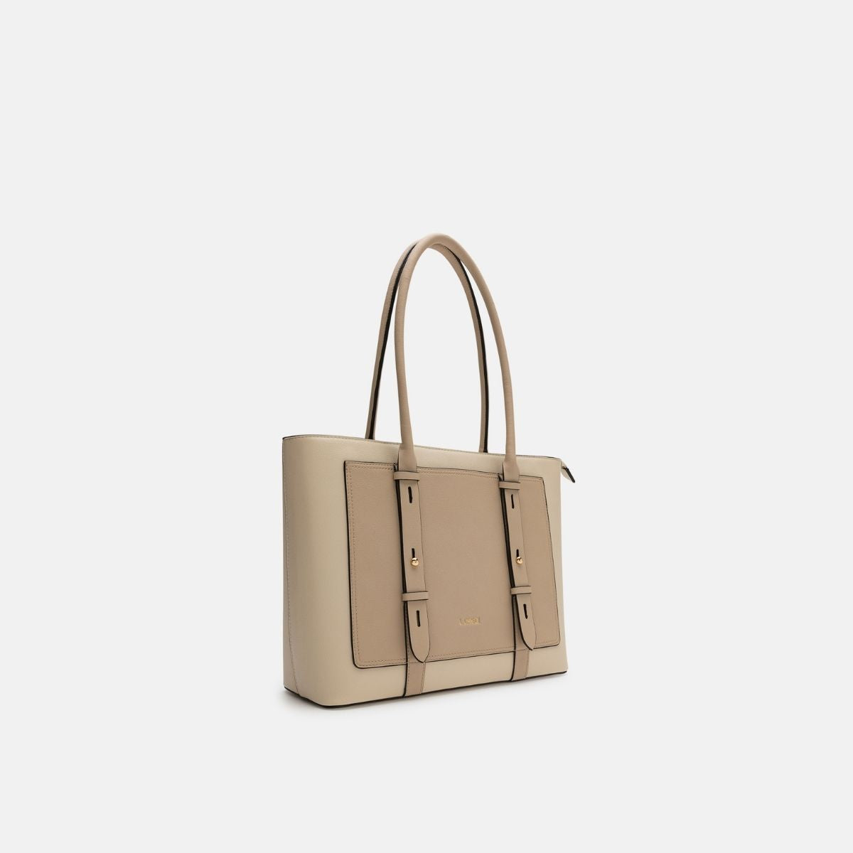 L. Credi Naemi Shopper Creme
