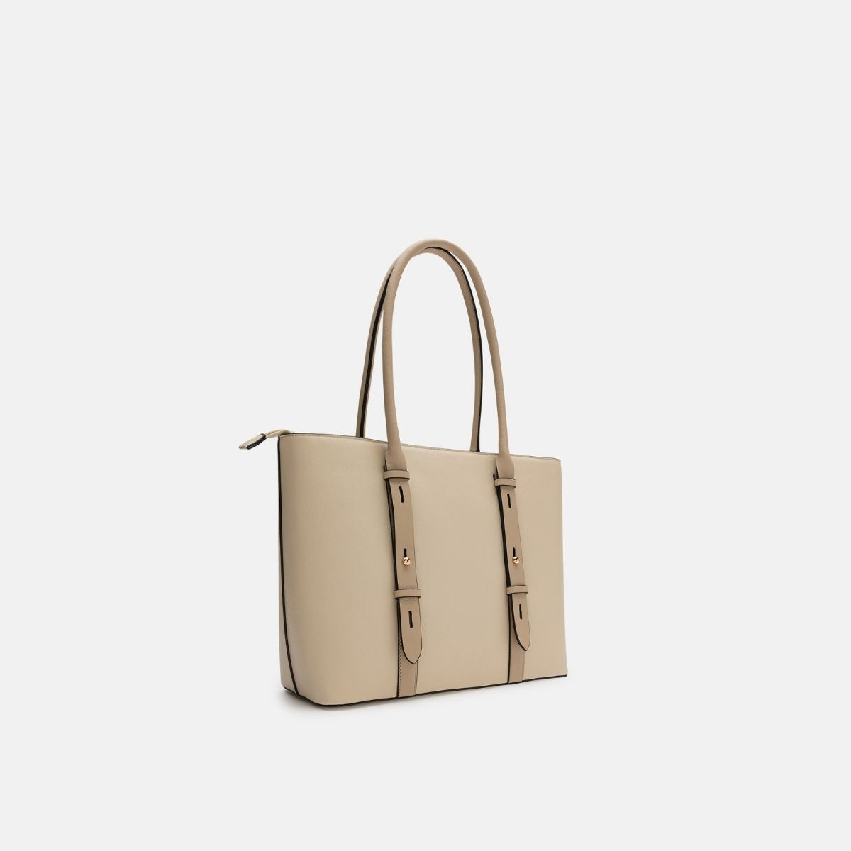 L. Credi Naemi Shopper Creme