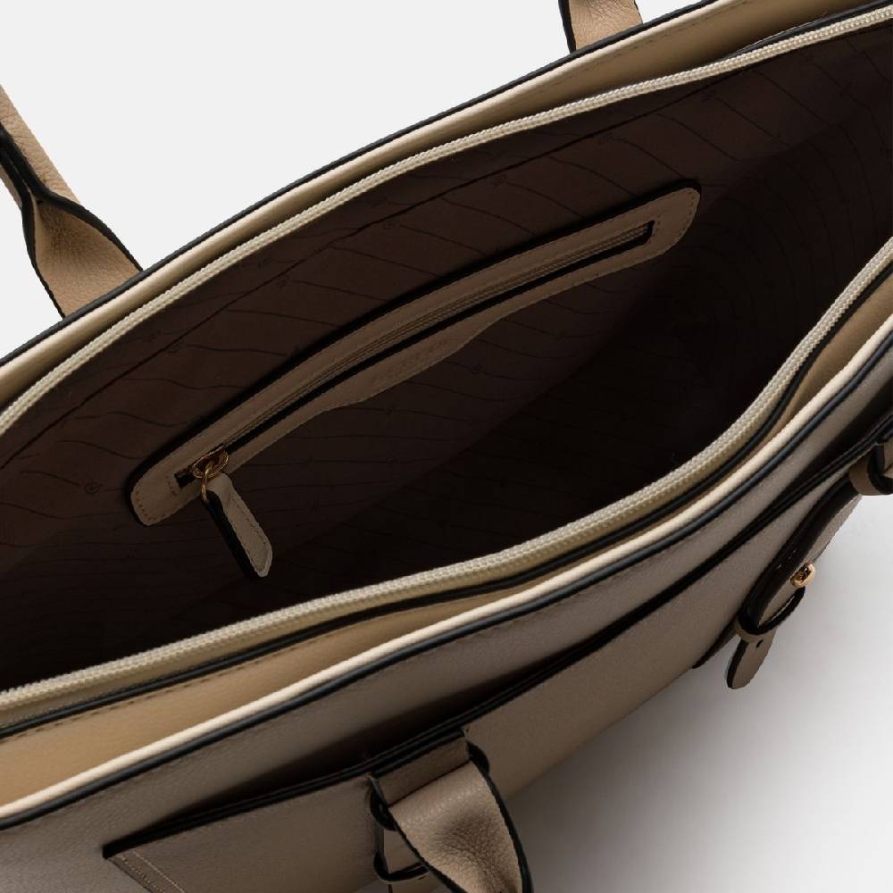 L. Credi Naemi Shopper Creme