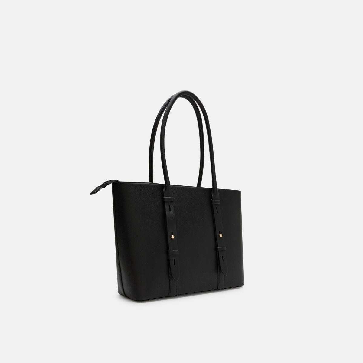 L. Credi Naemi Shopper Schwarz
