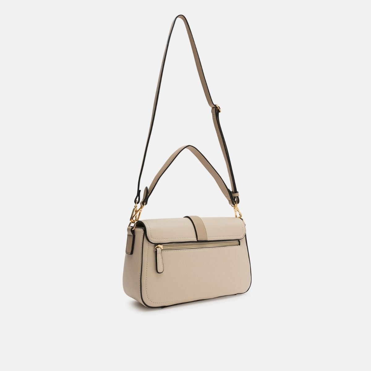 L. Credi Naemi Umhängetasche Creme