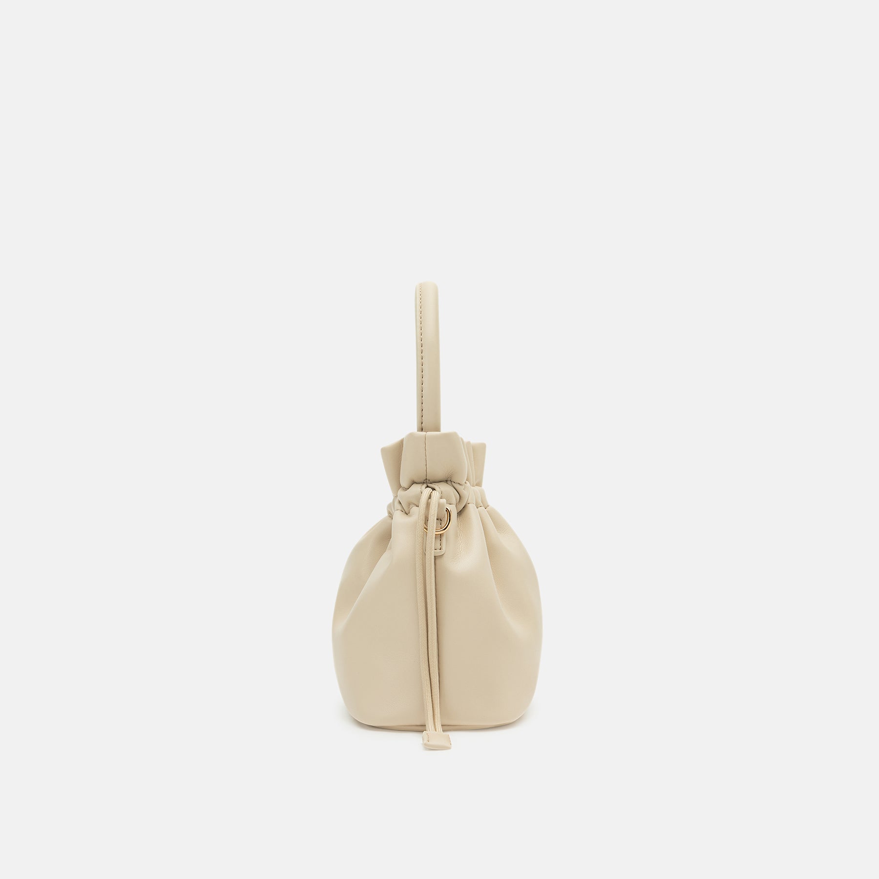 L. Credi Nahla Hobo Creme