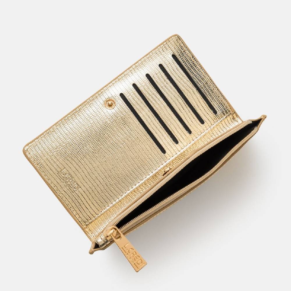 L. Credi Naimi Kartenetui Gold