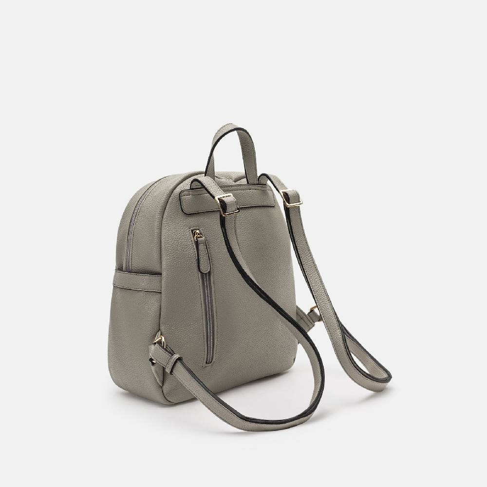 L. Credi Najuka Rucksack Stone