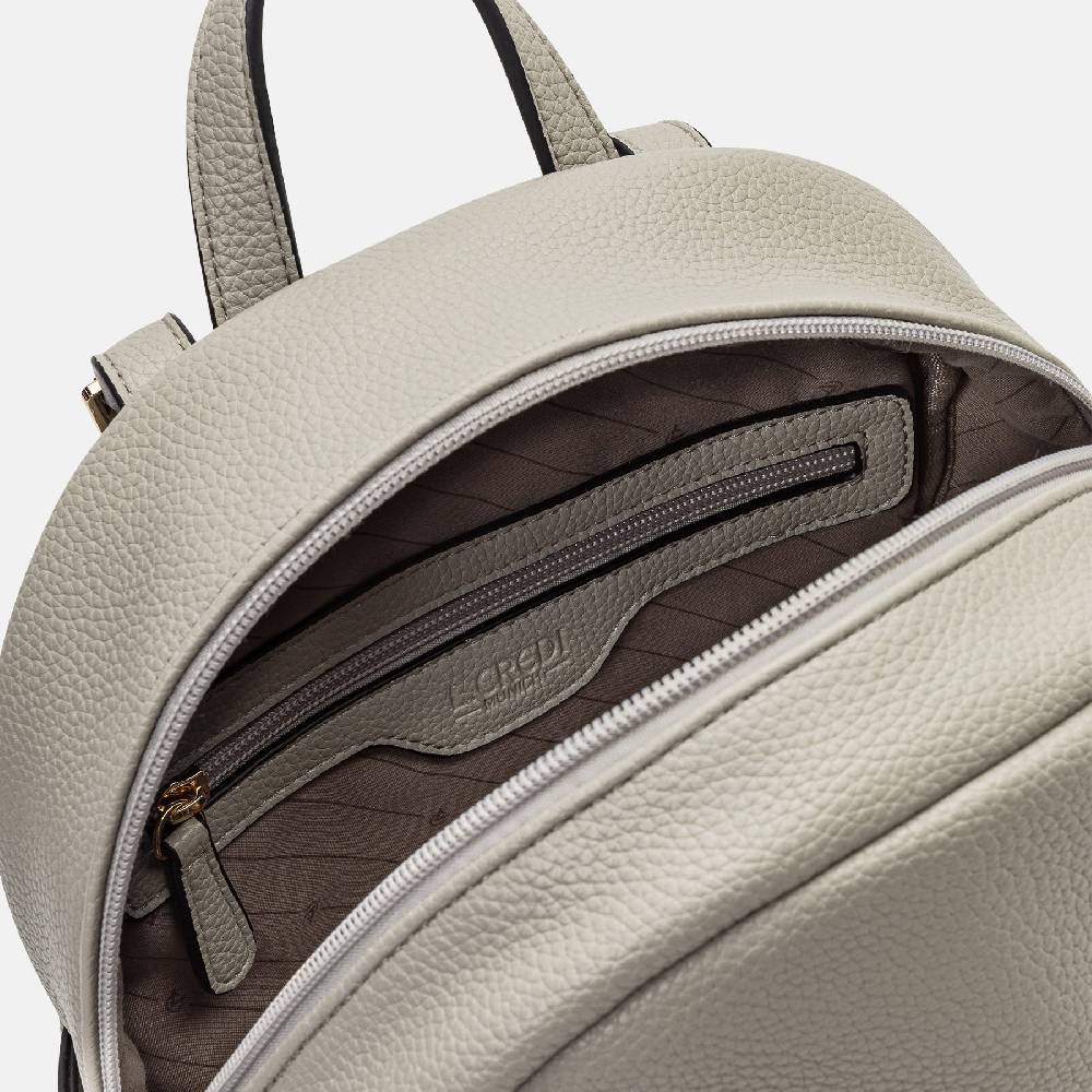 L. Credi Najuka Rucksack Stone