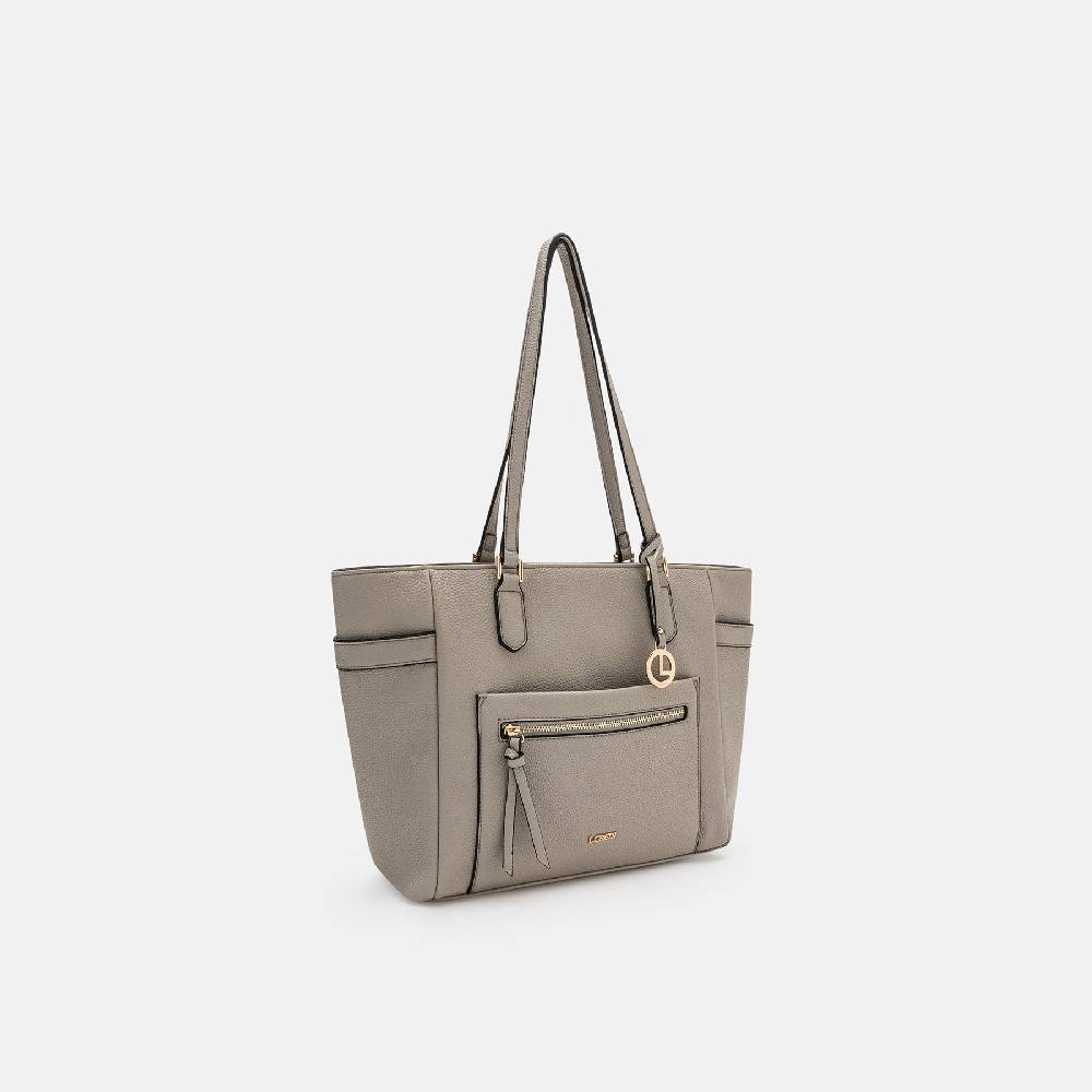 L. Credi Najuka Shopper Stone