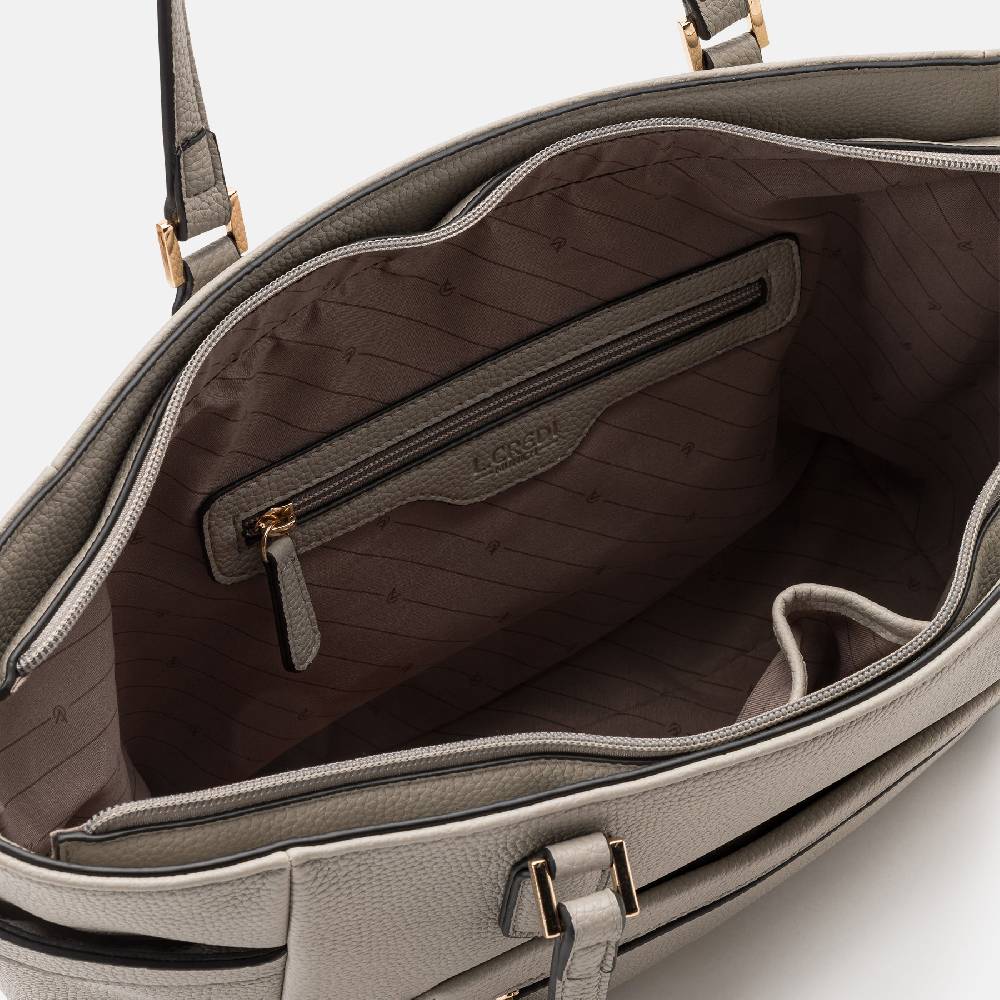 L. Credi Najuka Shopper Stone