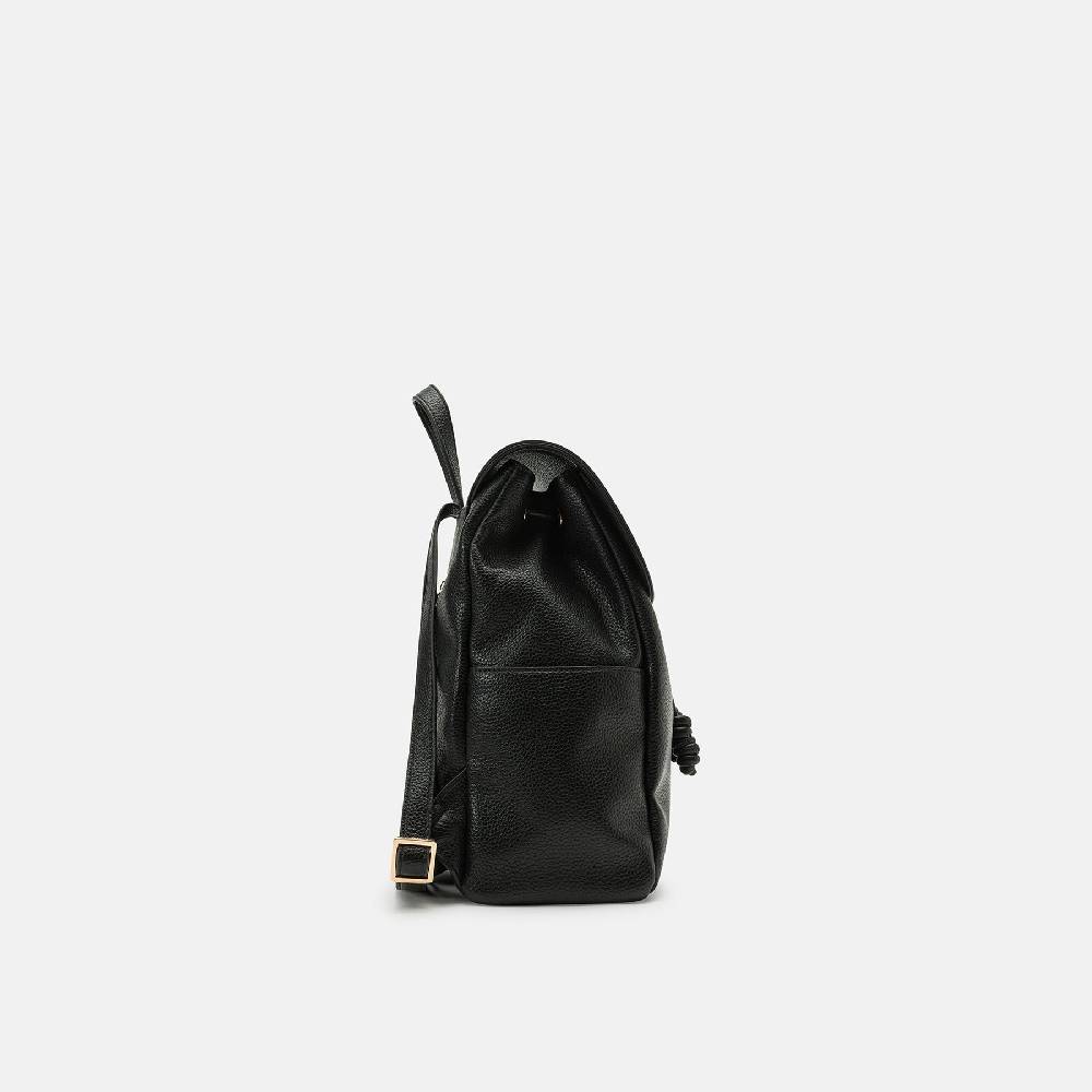 L. Credi Nalina Rucksack Schwarz