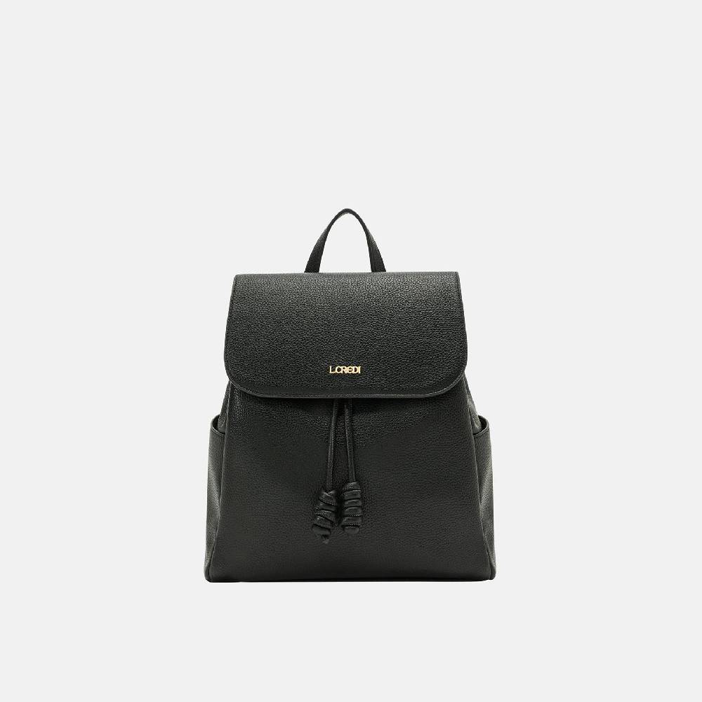 L. Credi Nalina Rucksack schwarz