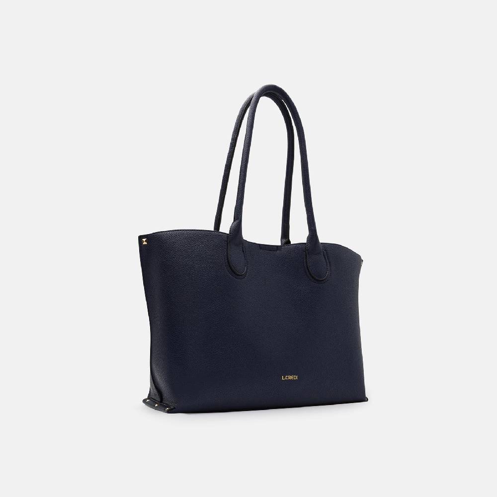 L. Credi Nancy Shopper Nightblue