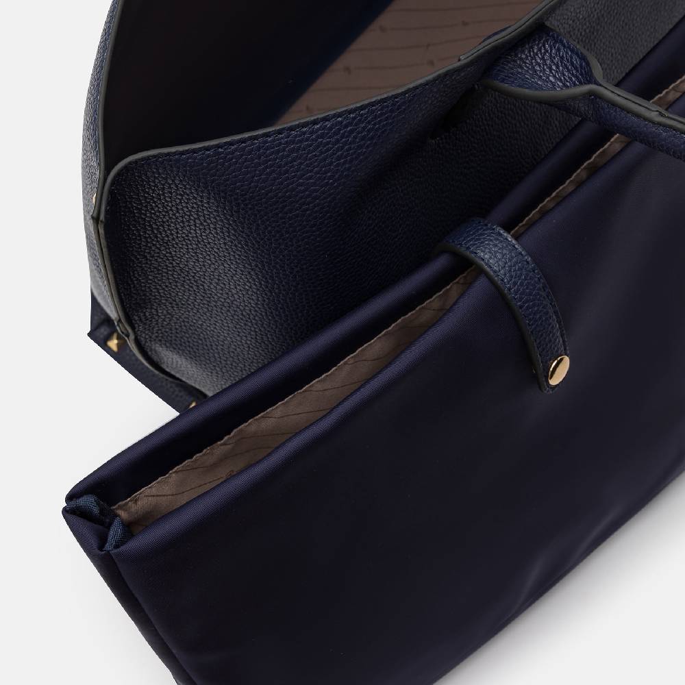 L. Credi Nancy Shopper Nightblue