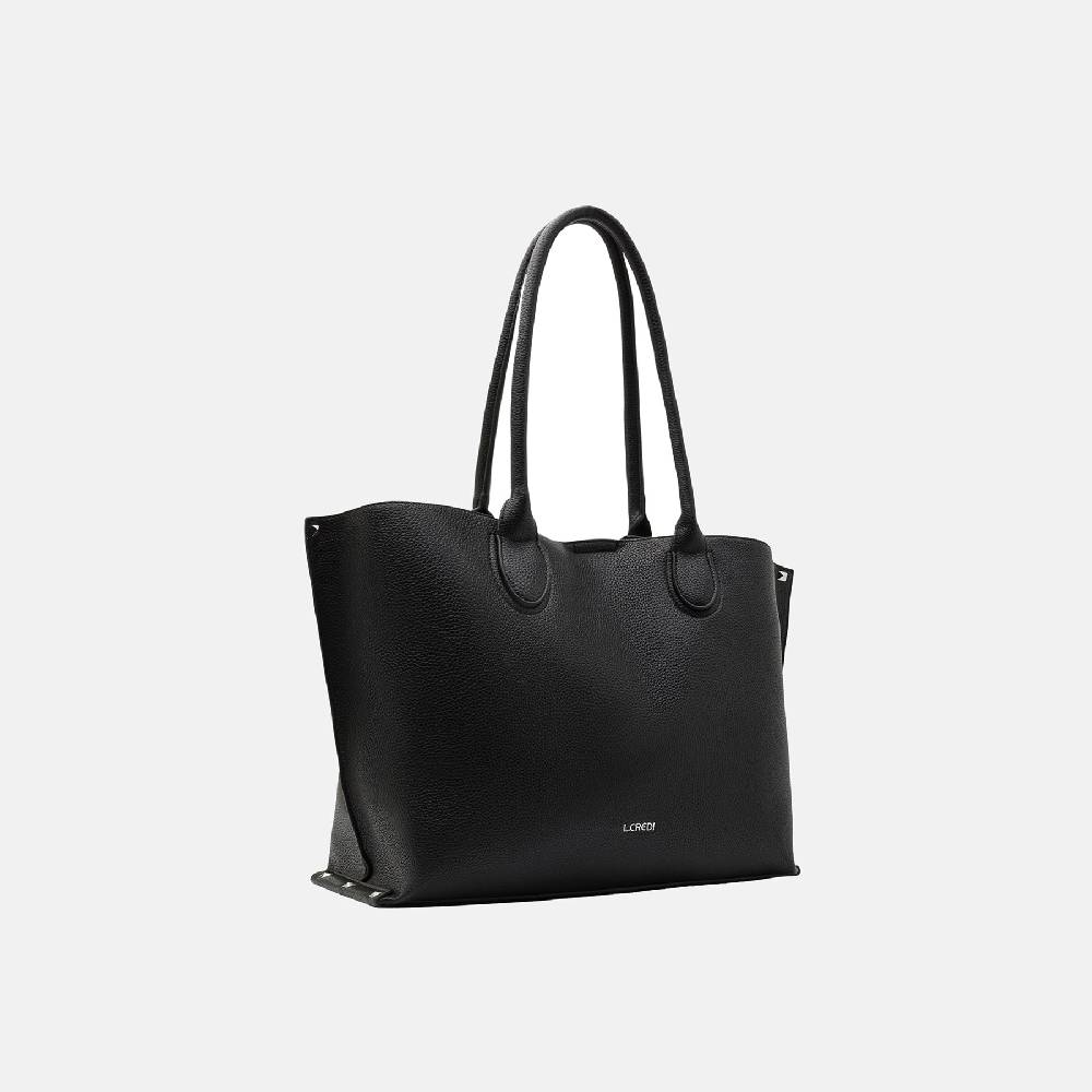 L. Credi Nancy Shopper Schwarz