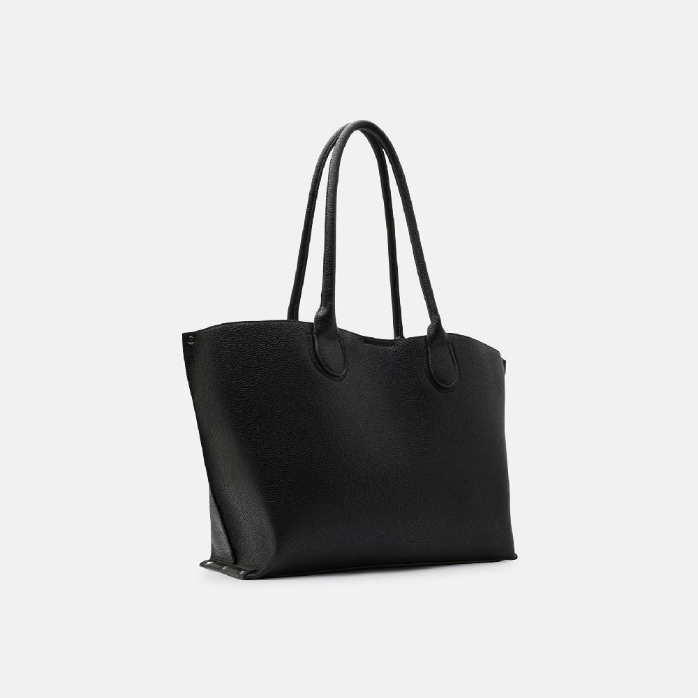 L. Credi Nancy Shopper Schwarz