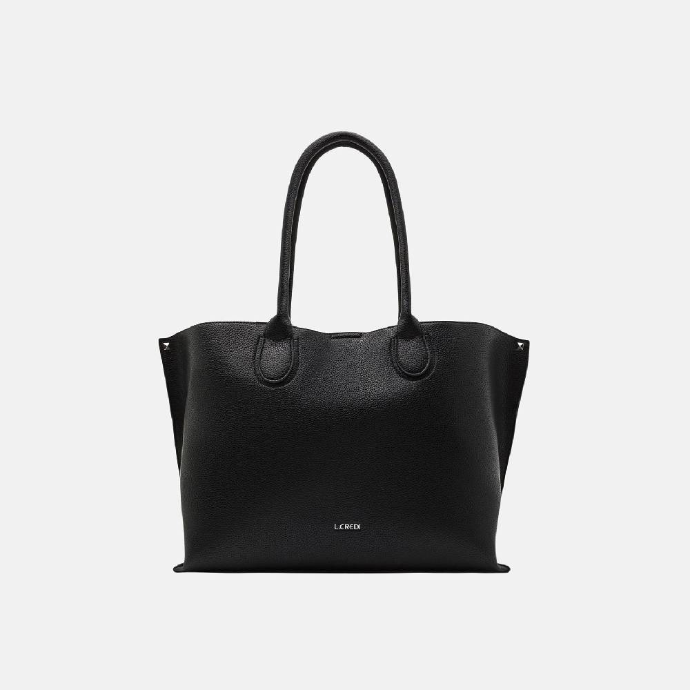 L. Credi Nancy Shopper schwarz