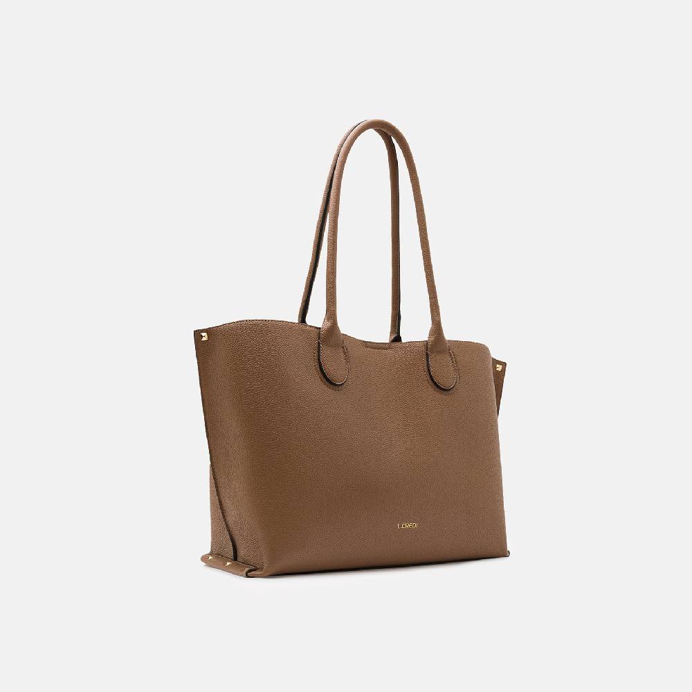 L. Credi Nancy Shopper Toffee
