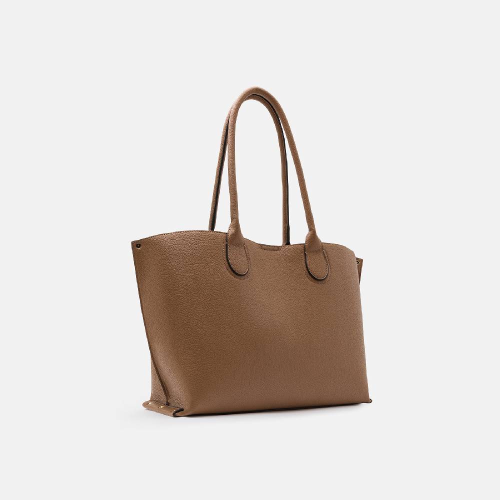 L. Credi Nancy Shopper Toffee