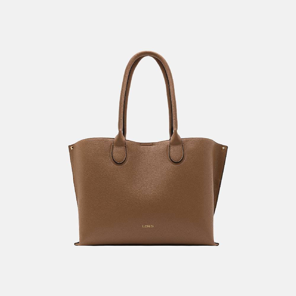 L. Credi Nancy Shopper toffee