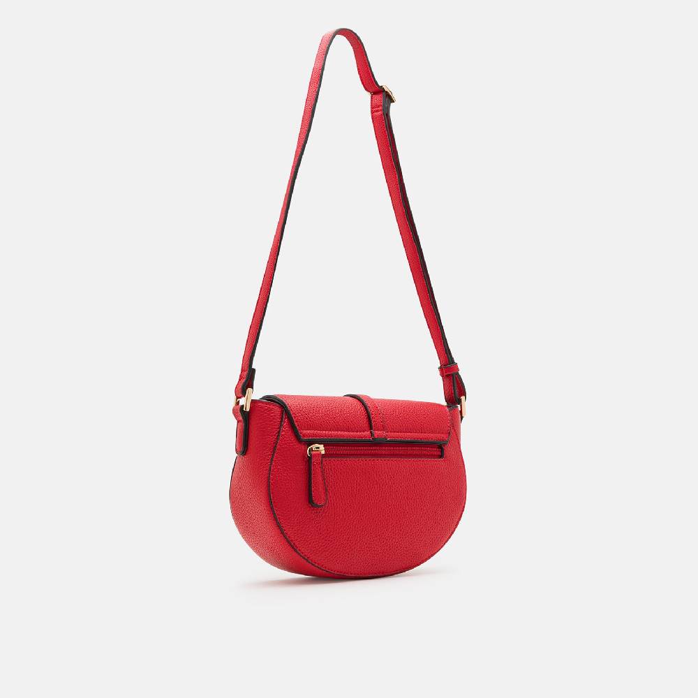 L. Credi Nanda Umhängetasche Salsa