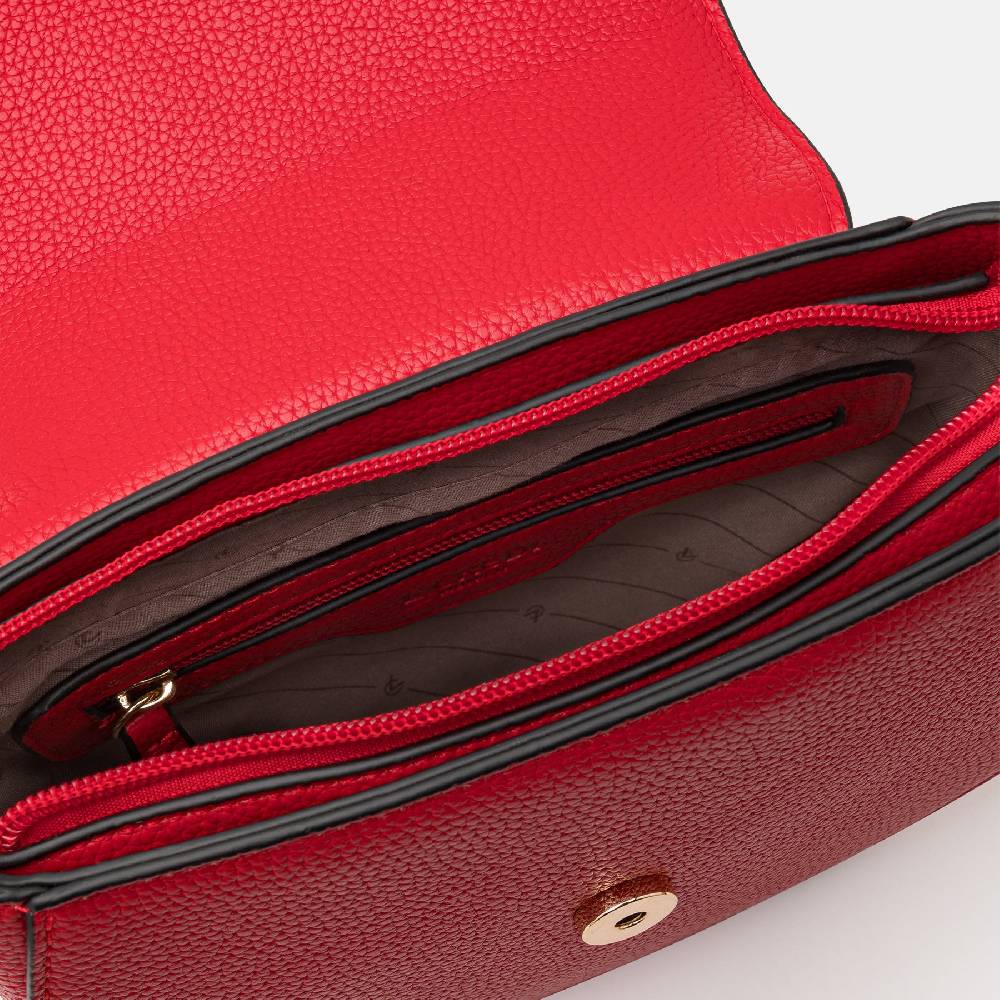 L. Credi Nanda Umhängetasche Salsa