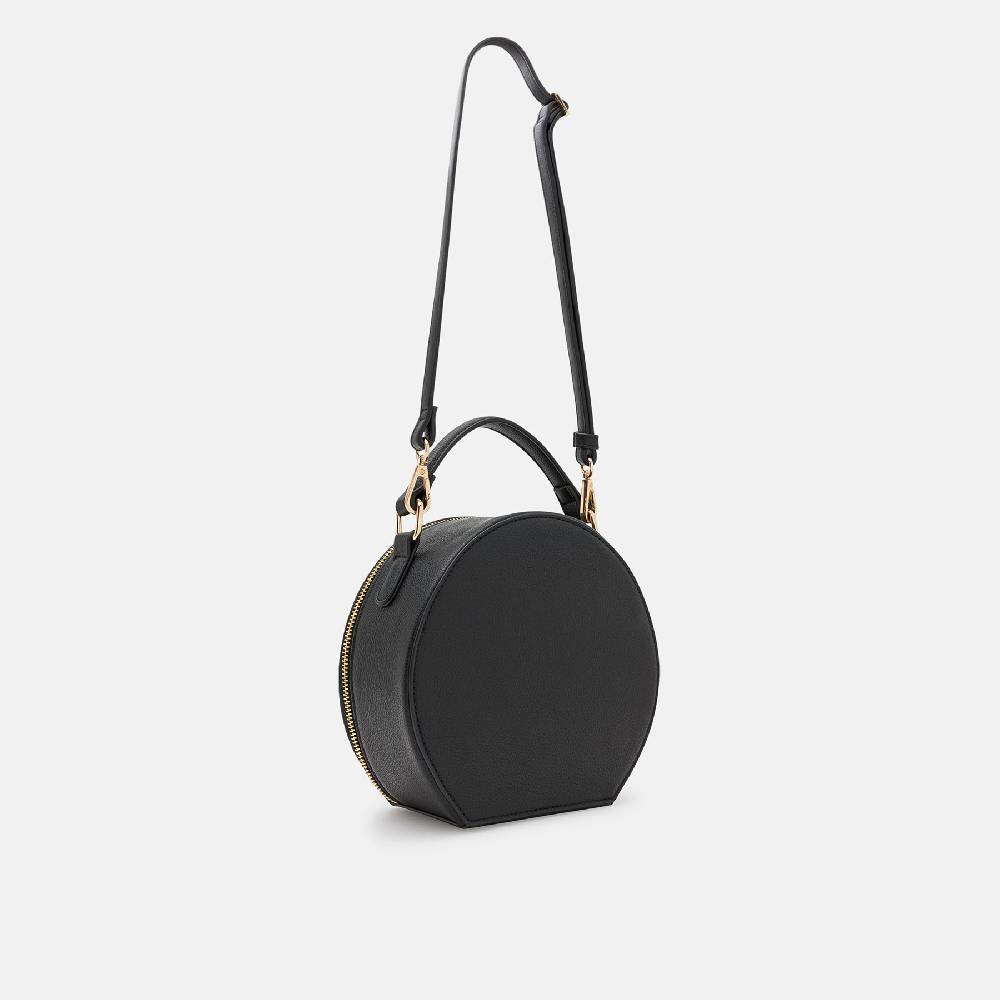 L. Credi Nane Henkeltasche Braun / Mix