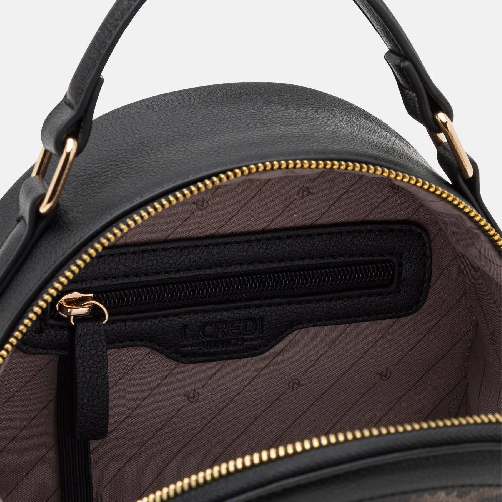 L. Credi Nane Henkeltasche Braun / Mix