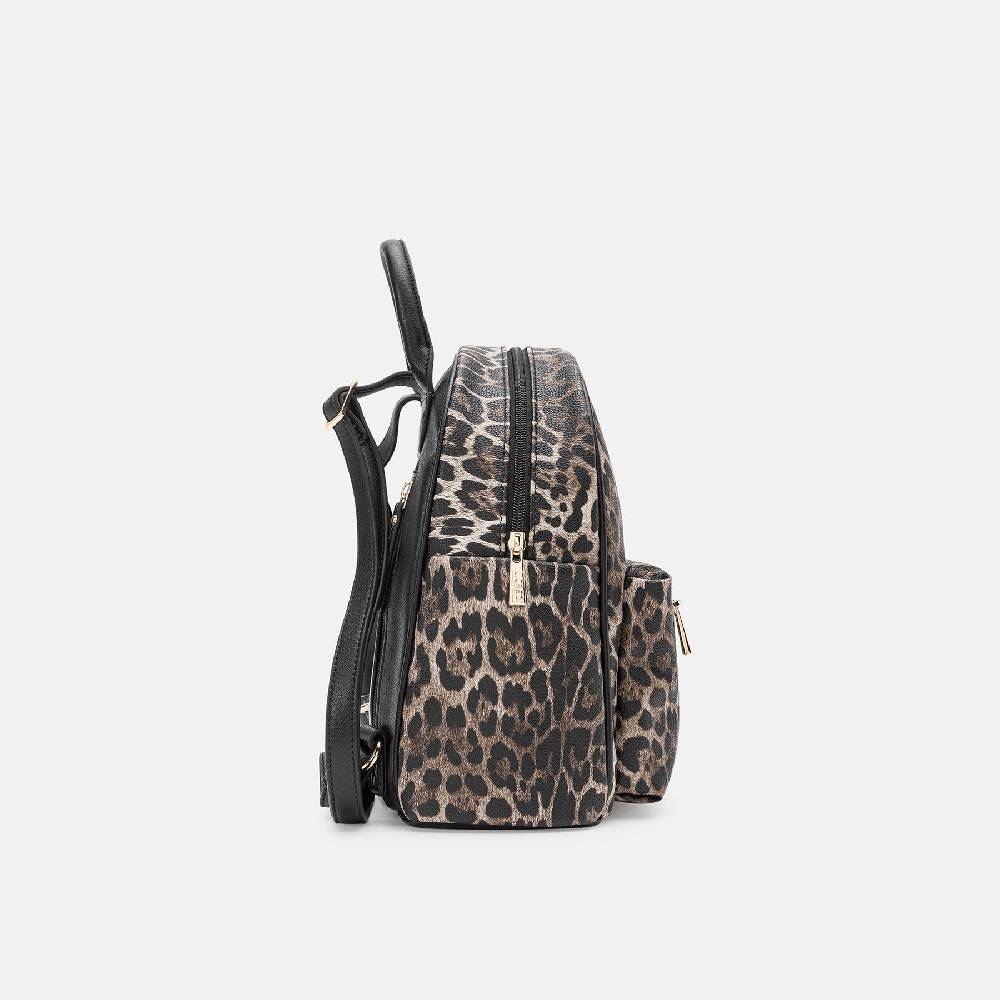L. Credi Nane Rucksack Braun / Mix
