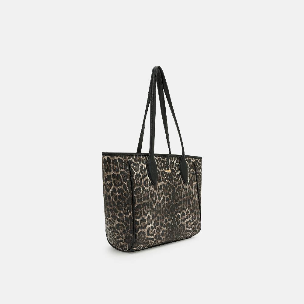 L. Credi Nane Shopper Braun / Mix