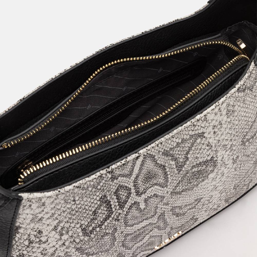 L. Credi Natascha Hobo Schwarz / Weiss