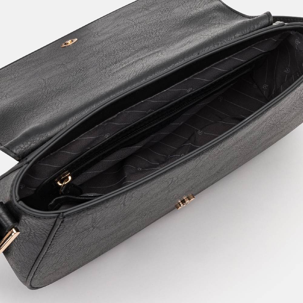 L. Credi Natascha Hobo Schwarz / Weiss