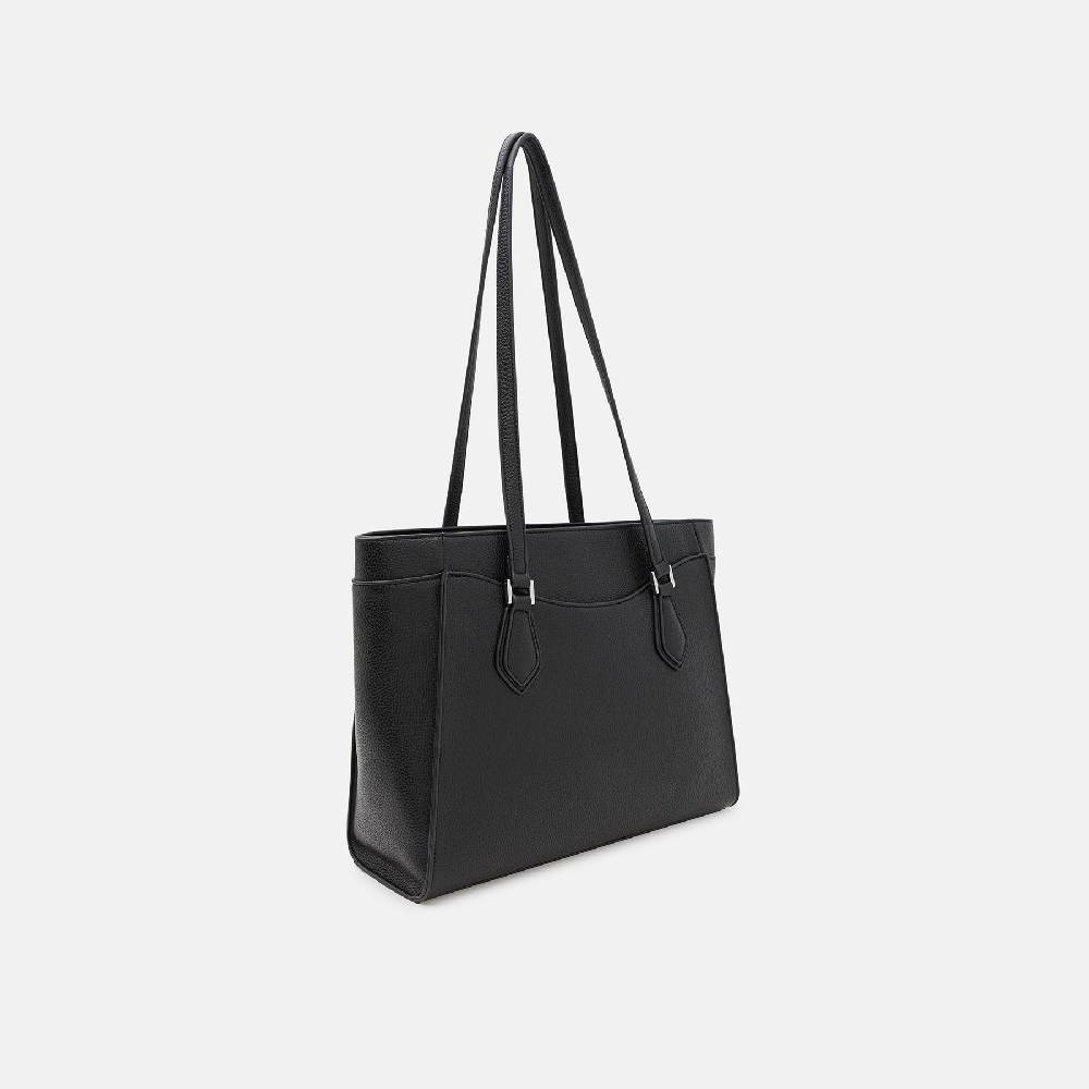 L. Credi Nediva Shopper Schwarz