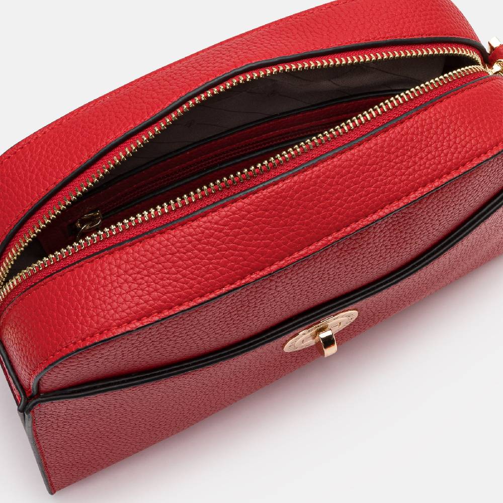 L. Credi Nediva Umhängetasche Salsa