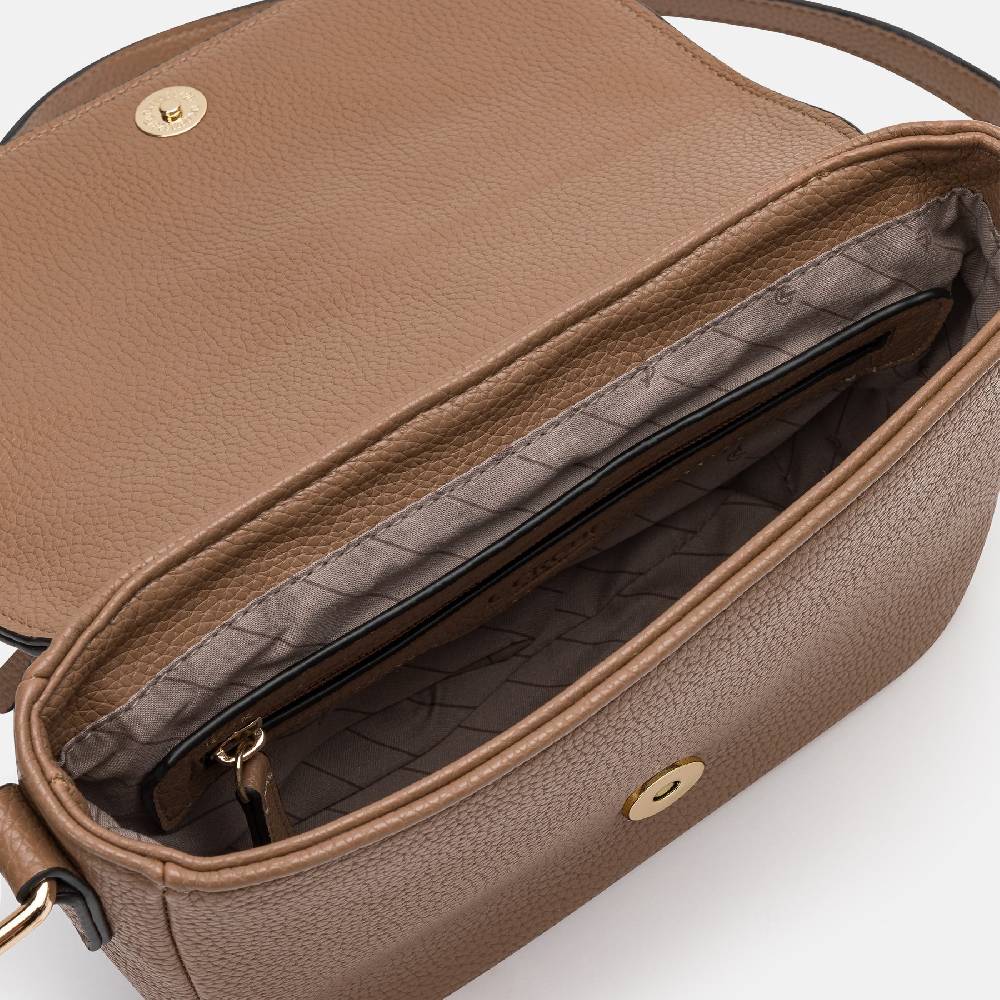 L. Credi Nela Umhängetasche Toffee