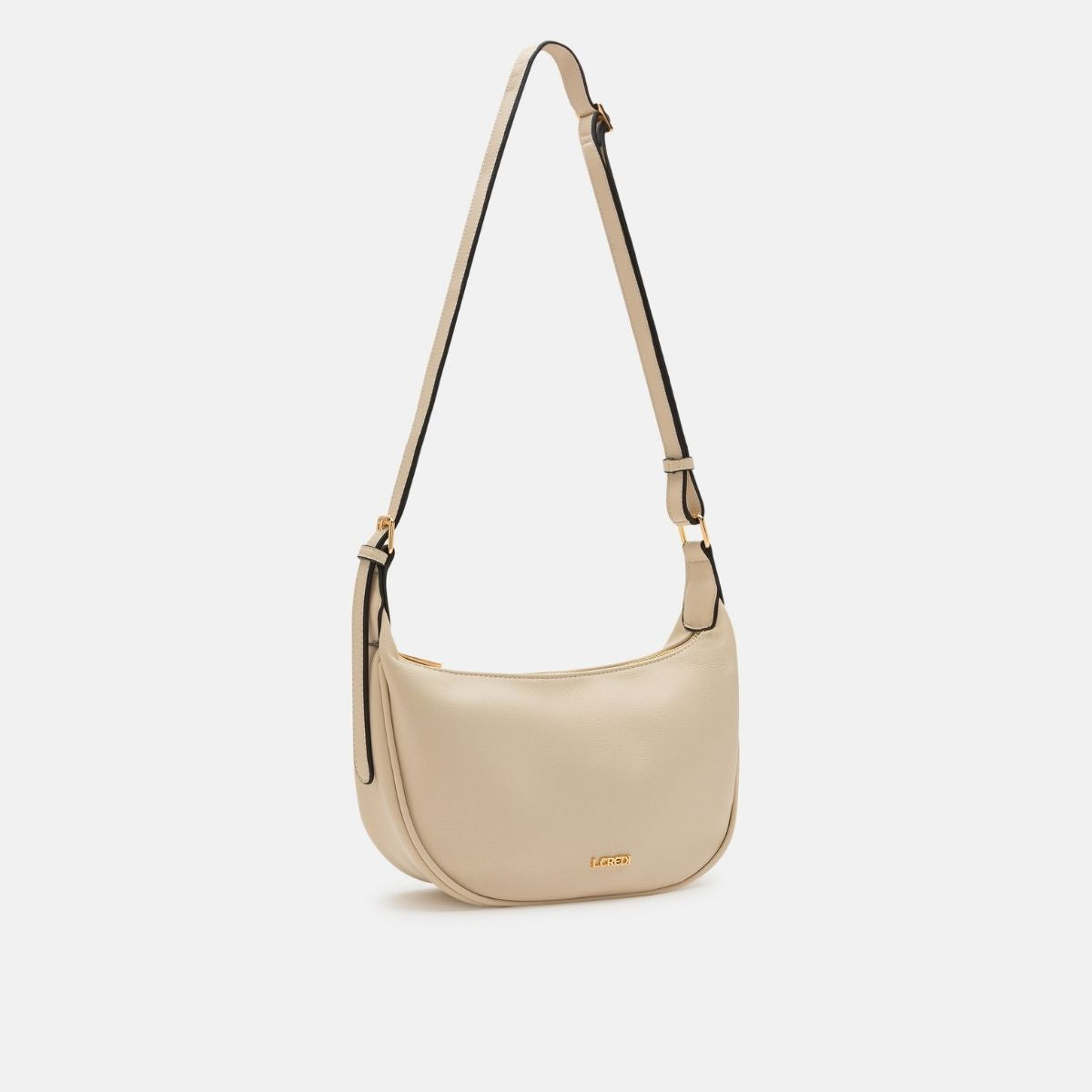 L. Credi Nelani Umhängetasche Creme