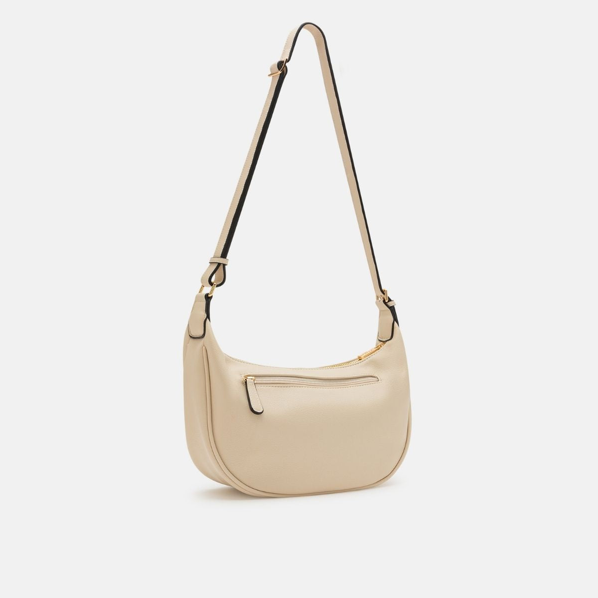 L. Credi Nelani Umhängetasche Creme