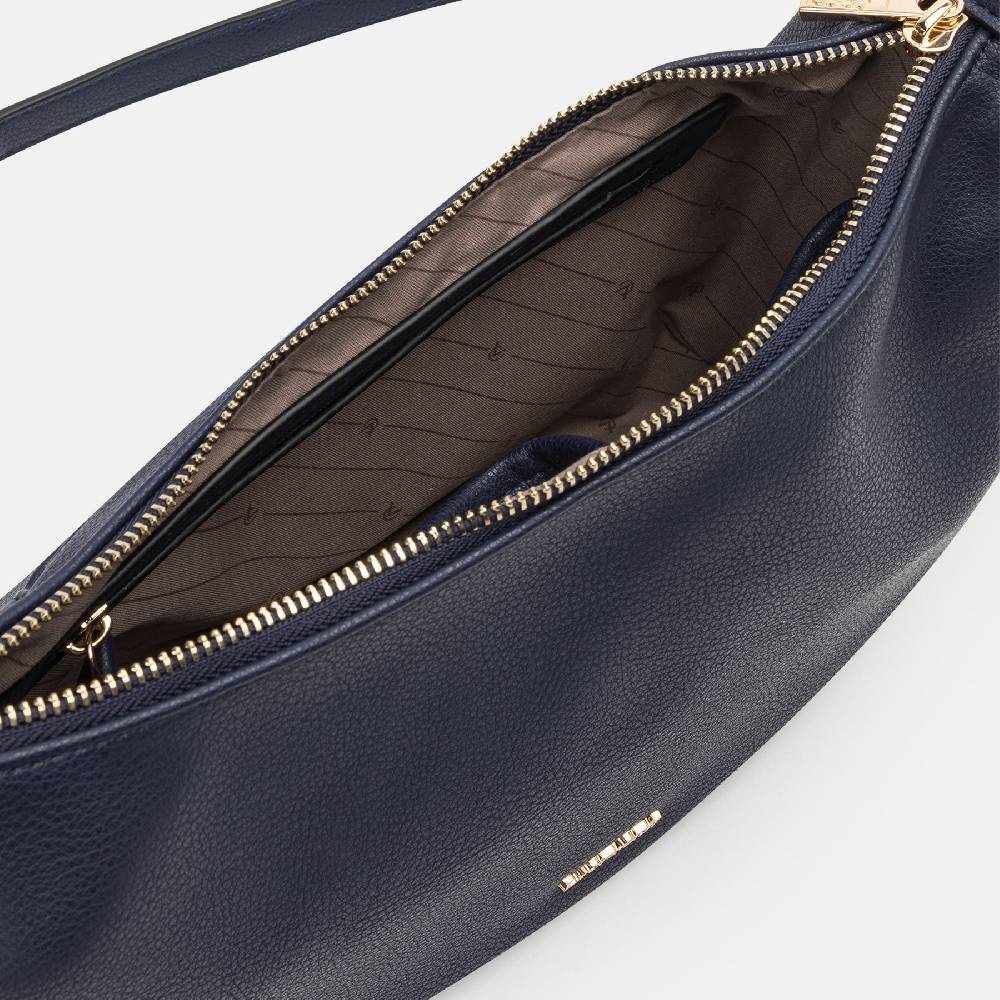 L. Credi Nelani Umhängetasche Nightblue