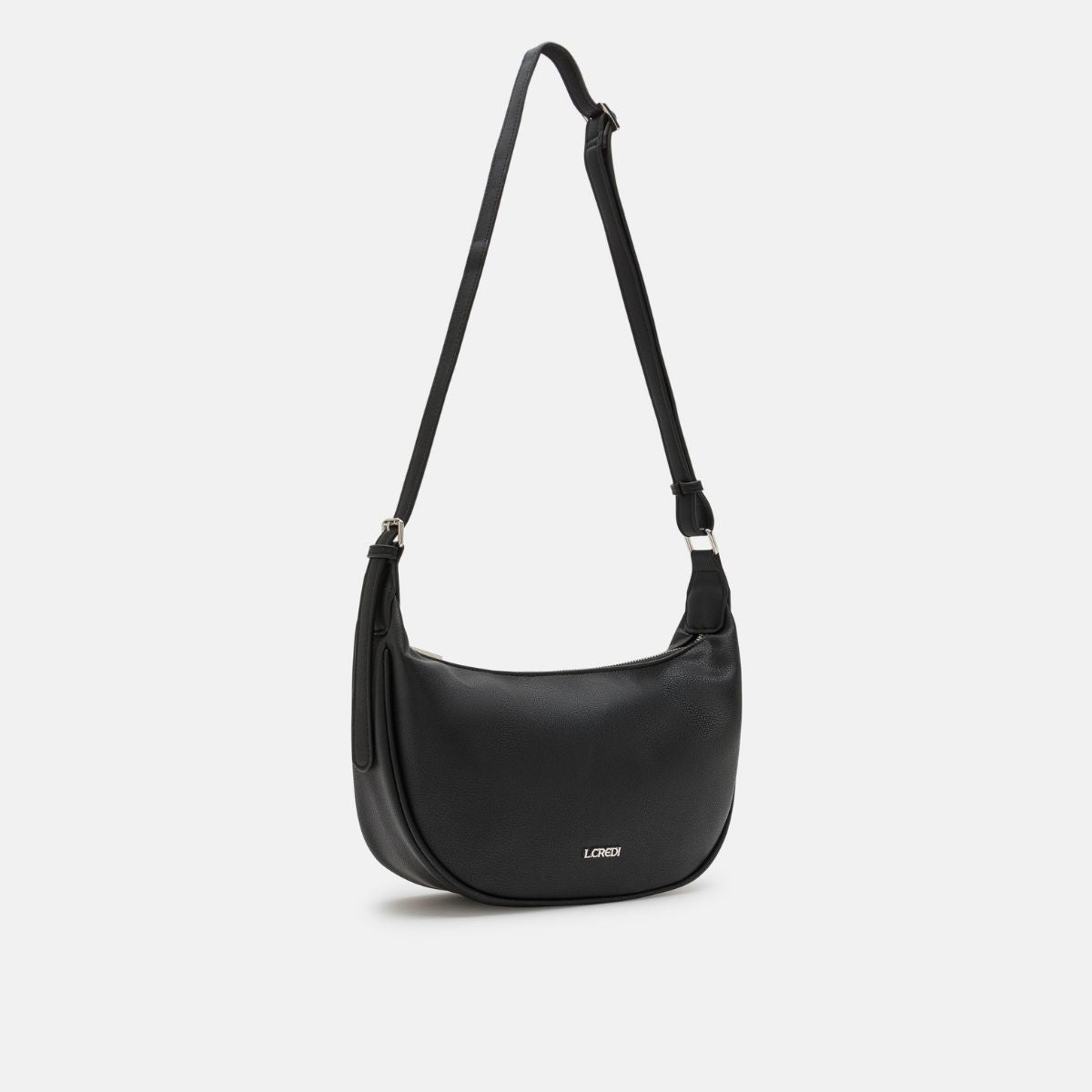 L. Credi Nelani Umhängetasche Schwarz