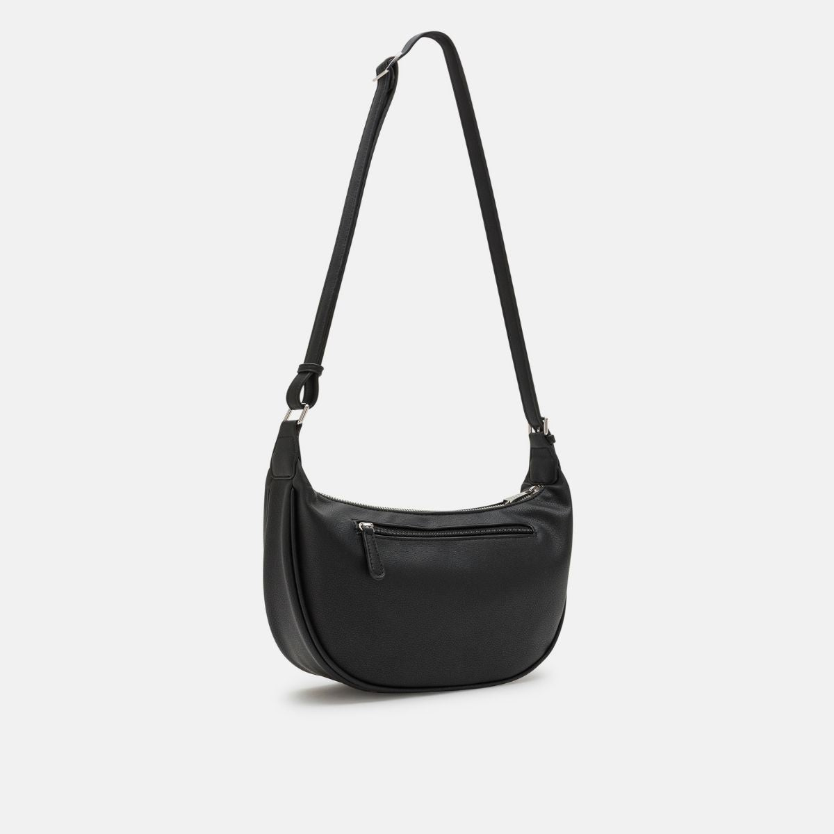 L. Credi Nelani Umhängetasche Schwarz