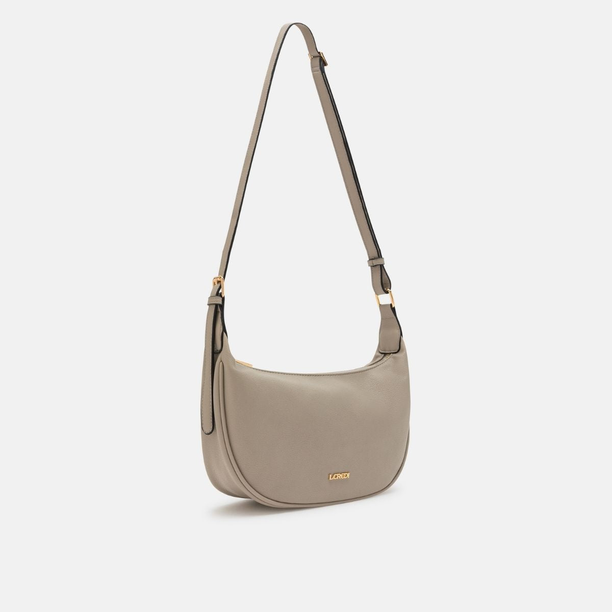 L. Credi Nelani Umhängetasche Stone