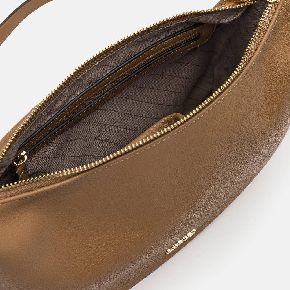 L. Credi Nelani Umhängetasche Toffee