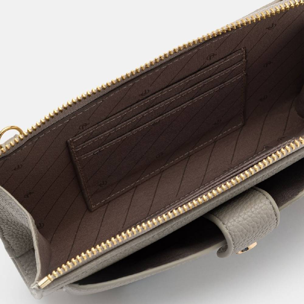 L. Credi Nelia Handytasche Stone