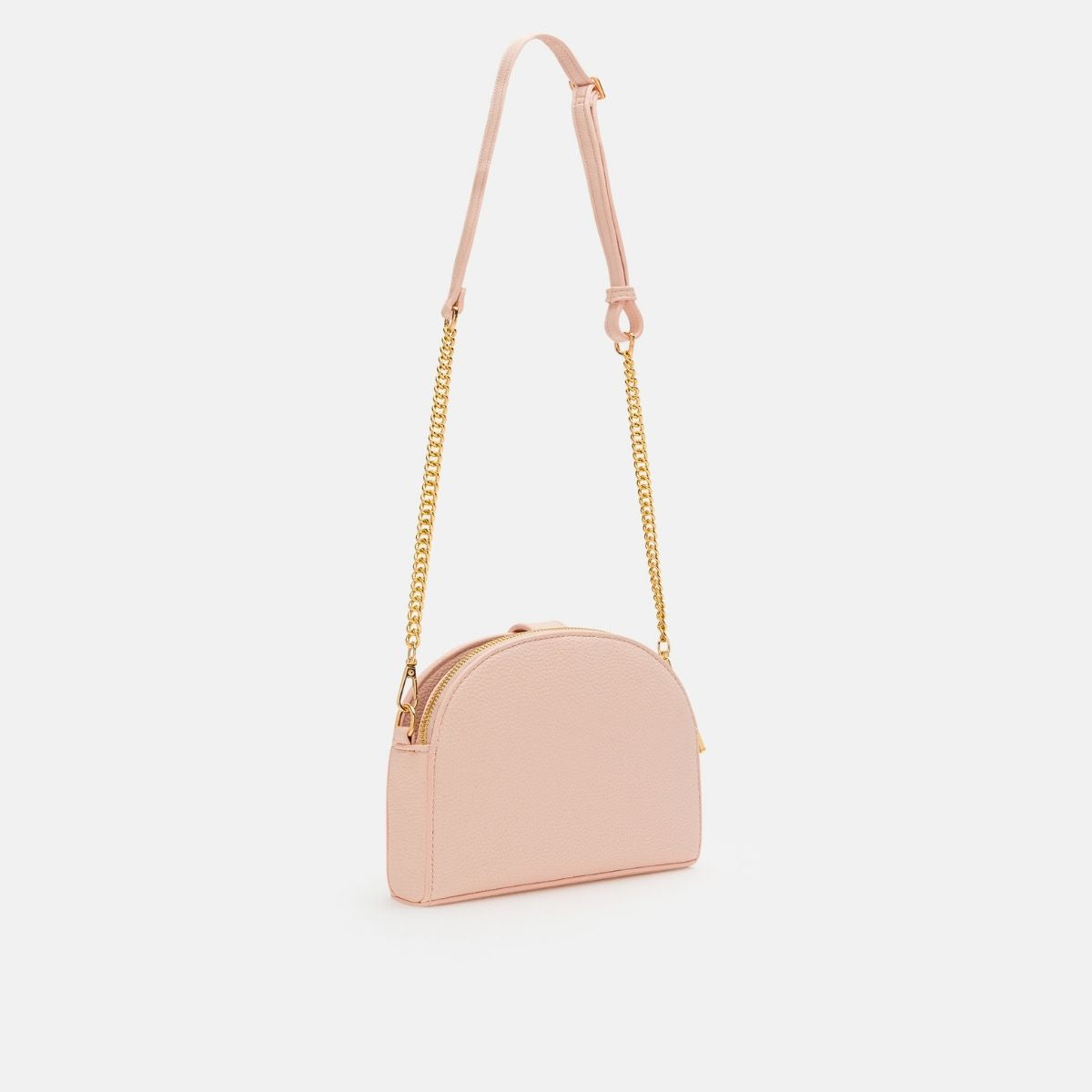 L. Credi Nelia Umhängetasche Puder