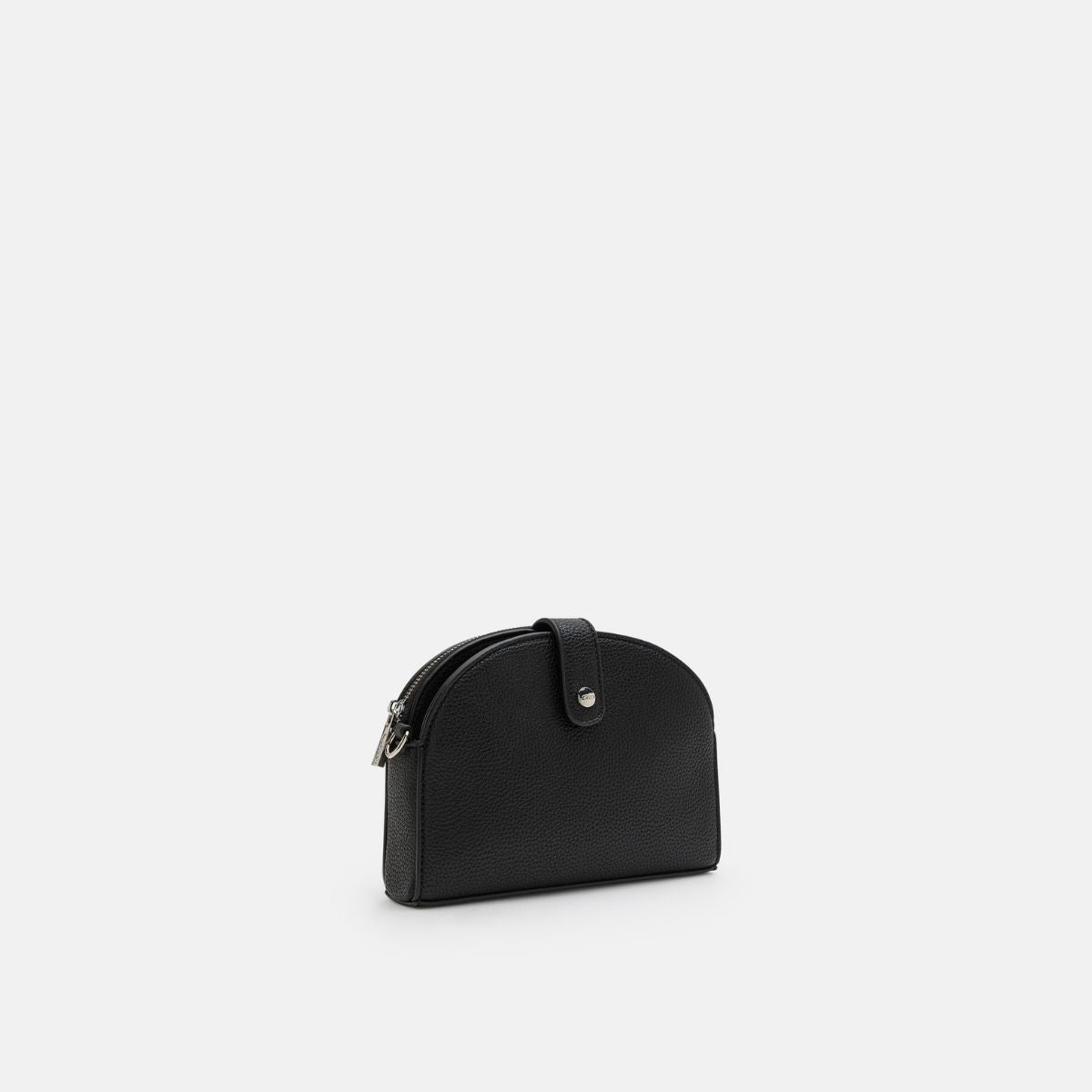 L. Credi Nelia Umhängetasche Schwarz