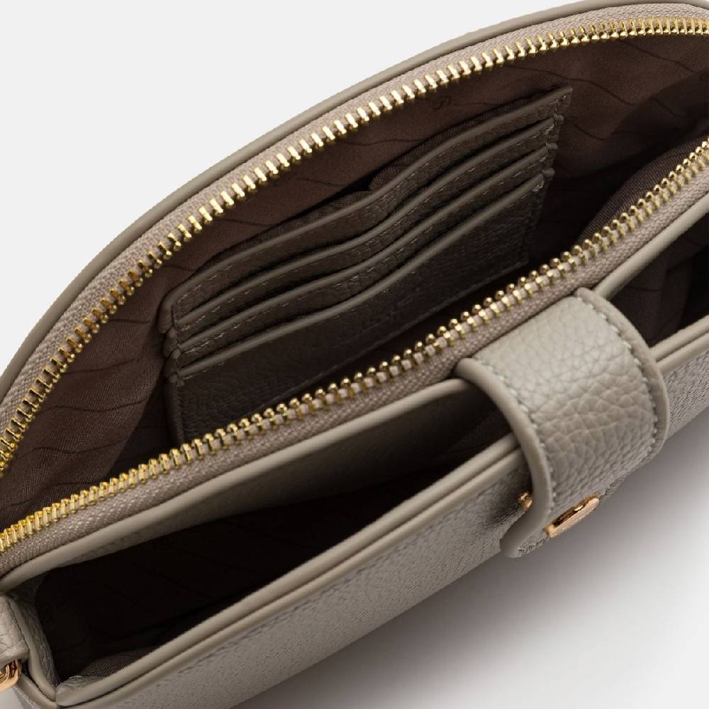 L. Credi Nelia Umhängetasche Stone