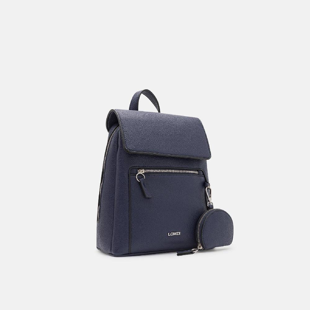 L. Credi Nevaeh Rucksack Nightblue